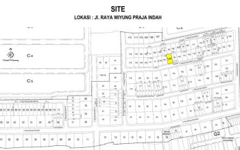 Termurah Tanah Kavling DPRD Wiyung Praja Indah Paling Murah Surabaya