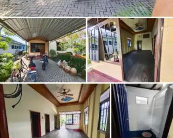Di sewakan Rumah Rp 1.500.000/bulan