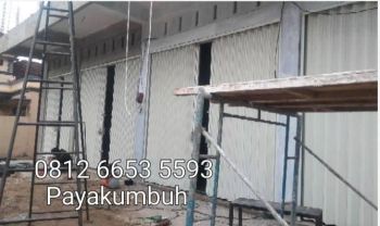 081266535593 Payakumbuh Pintu  Rolling Bagus