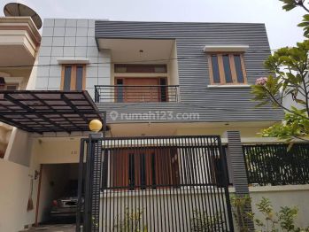 Dijual Rumah Mewah 2 Lantai, Villa Permata Gading Kelapa Gading Jakarta Utara