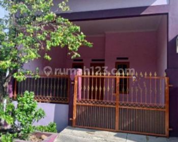 Rumah sewa dekat ke harapan indah Bekasi