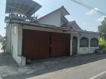 Ruko Timur UMY dlm ringroad 3kamar 2 km