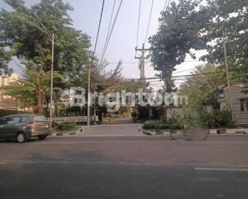 TANAH BAWAH NJOP PUSAT KOTA JALAN PIERE TENDEAN LUAS SIAP BANGUN MURAH