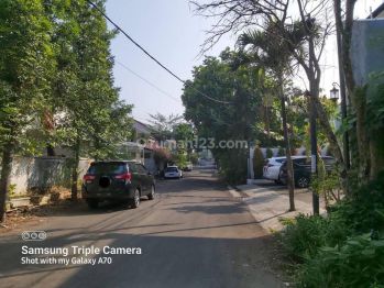 Tanah Kavling Murah di Setrawangi Sukajadi Kota Bandung