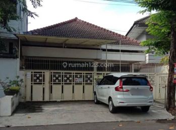 Rumah Siap Pakai Tengah Kota, Brumbungan