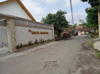 Kos Eksklusif: Tanah Pandanaran, Selatan UII Jakal Jogja, SHMP