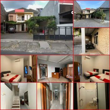 Guest House bisa u kos ekslusif 18kamar km dalam Concat