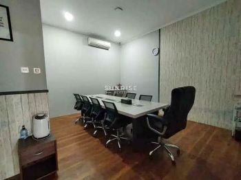 For Sale Rumah Zona Komersil Di Jl Tebet Barat Lokasi Pinggir Jalan