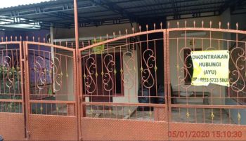 DISEWAKAN DAN DIJUAL CEPAT RUMAH MURAH