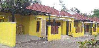 Rumah Baru Siap Huni DiDkt Smpn1 Seyegan