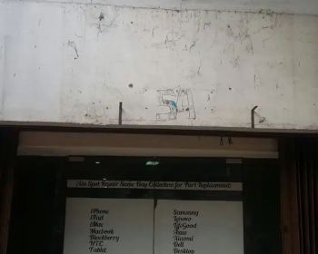 Disewa Ruko di Jalan Melawai Kebayoran Baru Jakarta Selatan