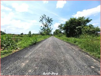 Jual Tanah Jogja di Jl Kabupaten Dekat RS UGM Jogja