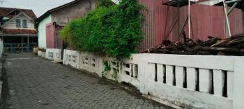 Pekarangan SHM Di Jalan Magelang KM.4.5 Belakang Liquid Cafe