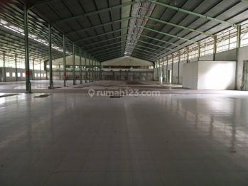 SEWA GUDANG DI GUNUNG PUTRI BOGOR STRATEGIS KAWASAN INDUSTRI