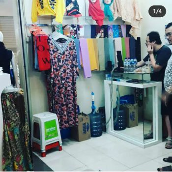 Sewa Bulanan/Tahunan.Jika Minat Membeli Kios Silahkan Telepon Langsung