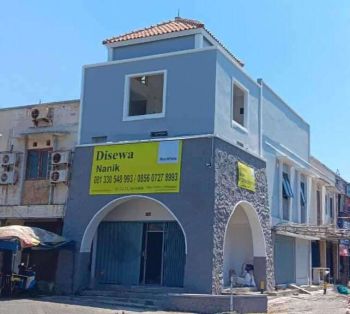 Ruko Kartika Niaga di Griya Kebraon Selatan