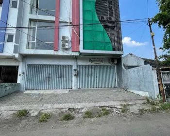 RUKO JALAN GREGES SURABAYA STRATEGIS