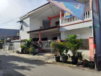 Dijual kosan 11 pintu di prumnas klender,duren sawit,jakarta timur.