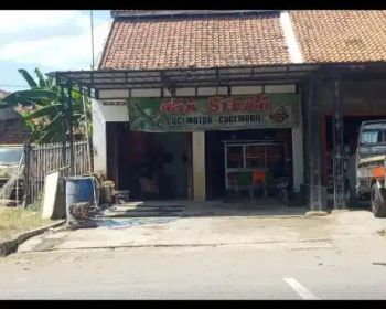 DI JUAL / SEWAKAN RUKO