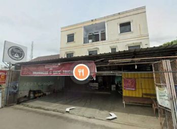Jual ruko cocok buat Cafe gudang atau perkantoran