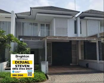 Royal residence MINIMALIS SEMI FURNISH dk Citraland graha natura