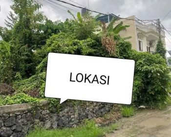 Jual Tanah View Sawah Luas 2are Di Tukad Badung Renon area Strategis