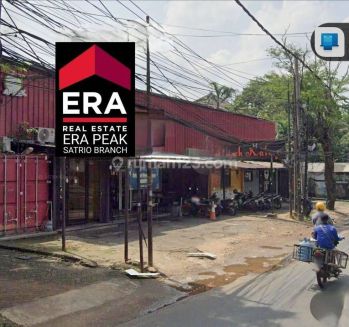 Rent Ruang Usaha: Rumah 1 lantai