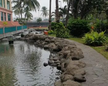 Dijual Apartment casablanca bawah harga njop luas 96 m2