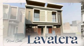 Rumah 2 lantai siap huni lokasi barat Surabaya