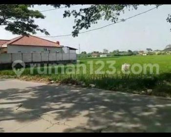 Tanah di belakang sumarecon karawang Tanah 2122 SHM