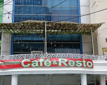 DIJUAL GEDUNG PERKANTORAN, SANGAT STRATEGIS, PROSPEK TIF