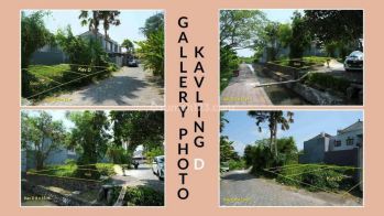 Dijual Tanah Dalung Regency di Bali, Lokasi Strategis, View Sawah