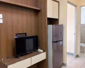 Apartemen siap huni lokasi strategis shin