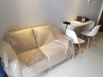 DISEWA CEPAT APARTEMEN FURNISH 1BR MTOWN SIGNATURE di Gading Serpong