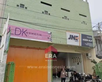 Dijual Ruko Gandeng 2 Lantai di Niaga (A.R Hakim) Karawang Barat