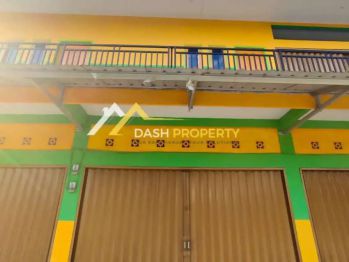 RUKO 2 LANTAI PARIT INDAH