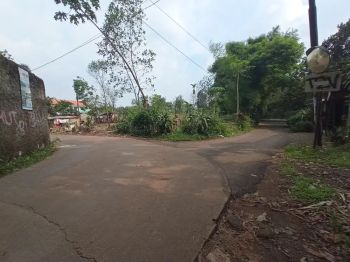 Kavling Perumahan, 12 Menit Ke Panorama Serpong Pendopo, Terima SHM