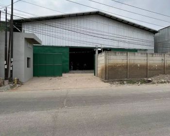 Sewa Gudang luas di daerah Legok