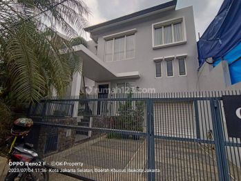 Dijual Rumah Di Pancoran Dlm Komplek Dkt G. Toll Tebet Tdk Banjir