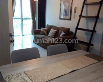 Bellagio Residences Apartment Disewakan Segera