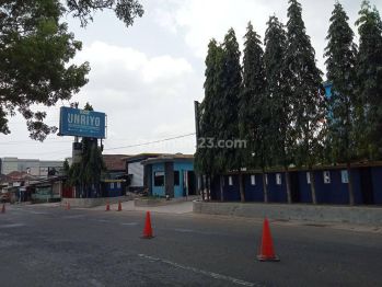 5 Menit Kampus Unriyo Ukrim, Tanah Jogja Akses Mobil