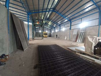 GUDANG BARU STRATEGIS SAYAP TAMAN KOPO INDAH AKSES KONTAINER