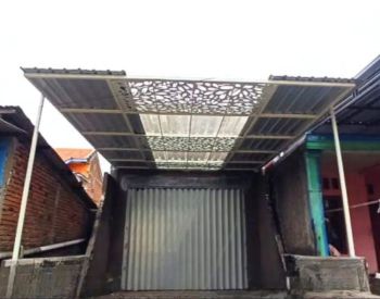 DIJUAL BANGUNAN RAYA PUTAT LOR GRESIK