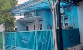 Jual Rumah di Cluster Kenanga Cipondoh Tangerang