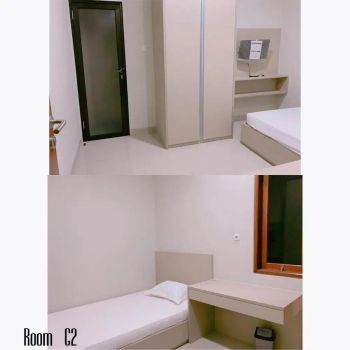 G2KOST full furnish , nyaman dan aman