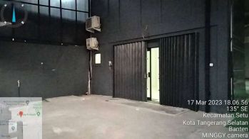 Disewakan Gudang di Taman Tekno BSD