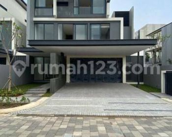 Dijual Rumah di Cluster Lyndon, Navapark BSD City