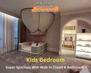 The Gramercy of alam sutera hunian berkelas dan sangat premium 14man