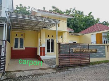 Rumah bagus di Tembalang