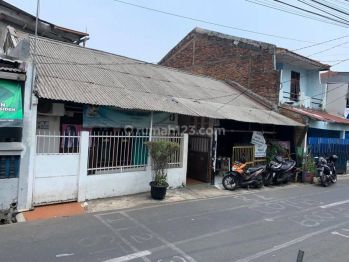Rumah di Jakarta Hitung Harga Tanah Lokasi Strategis Dekat Toll